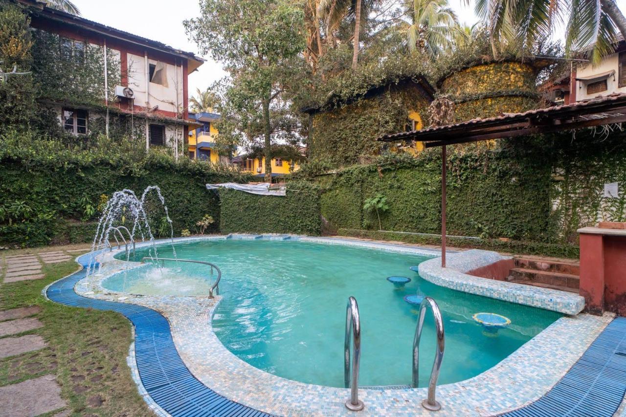 Aquavista @ Casa Philomena Apartment Calangute Exterior photo